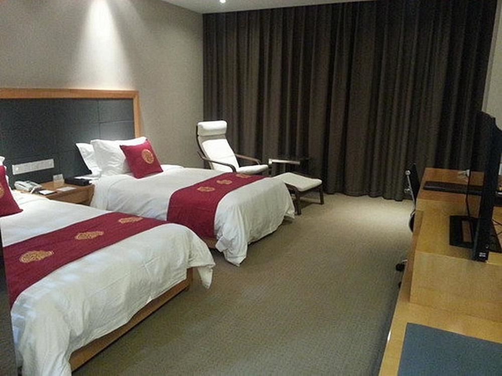 Hotel Venice Resort Qidong (Jiangsu) Exterior photo