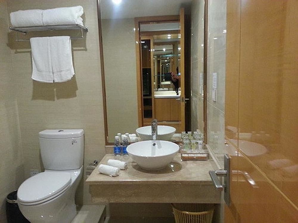Hotel Venice Resort Qidong (Jiangsu) Exterior photo