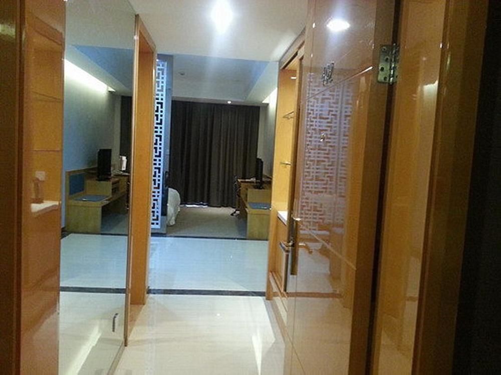 Hotel Venice Resort Qidong (Jiangsu) Exterior photo