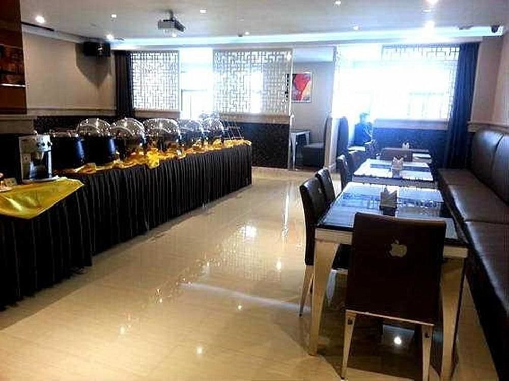 Hotel Venice Resort Qidong (Jiangsu) Exterior photo